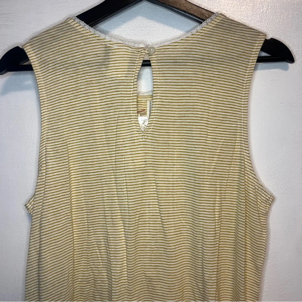 Anthropologie Akemi + Kin Striped Tank - Picture 6 of 12